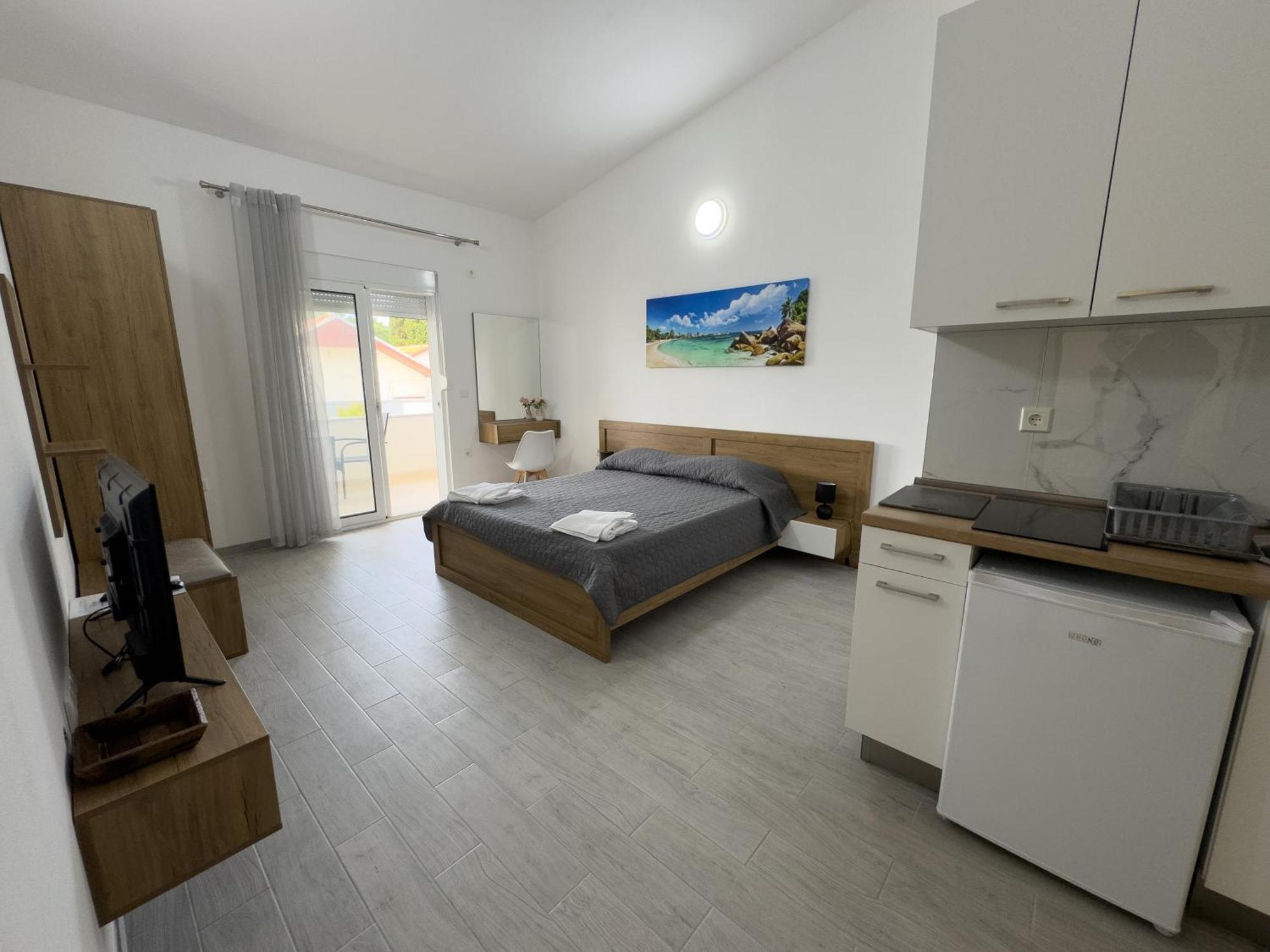 Adla Apartmani Ulcinj Eksteriør bilde