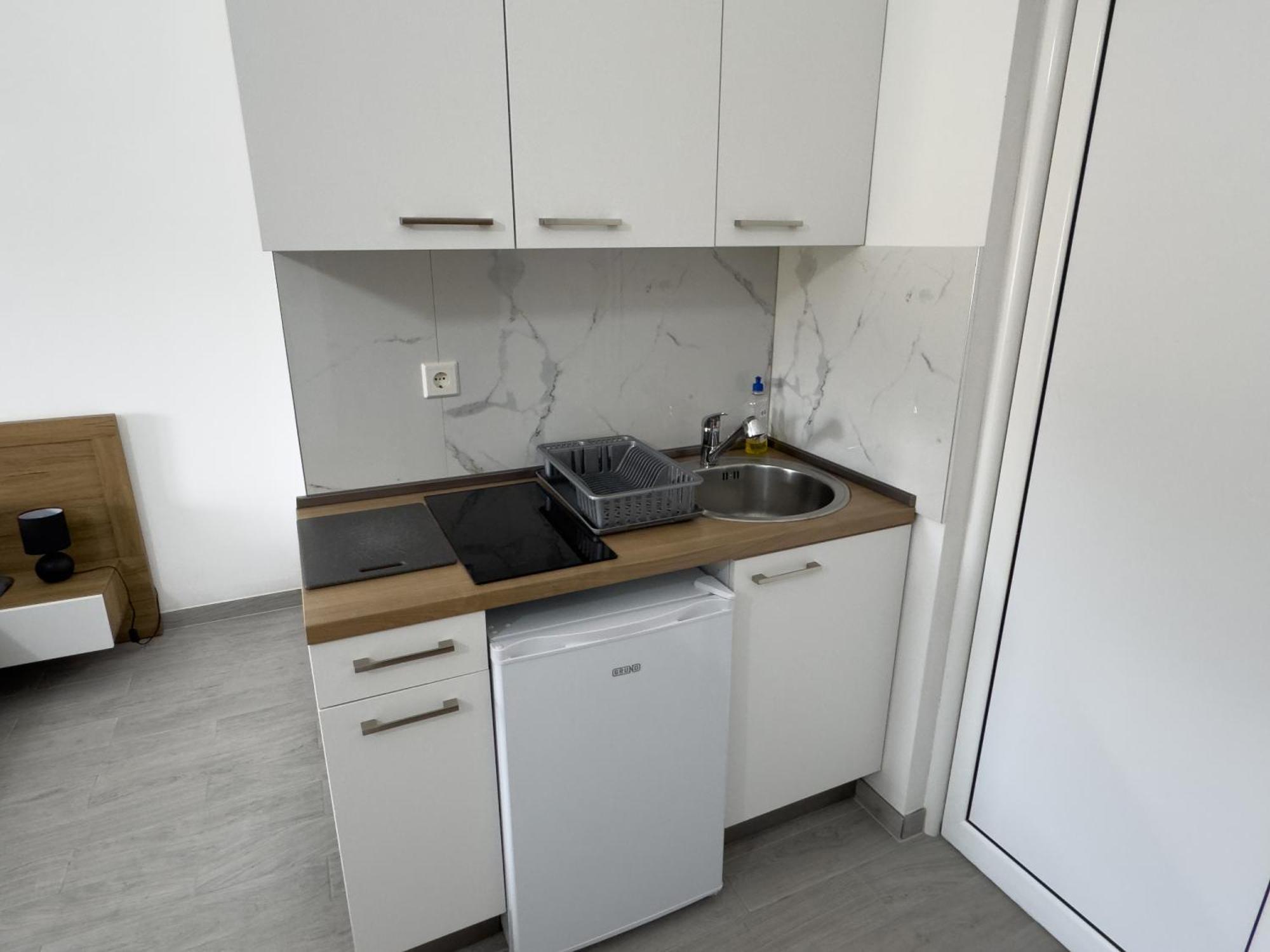 Adla Apartmani Ulcinj Eksteriør bilde
