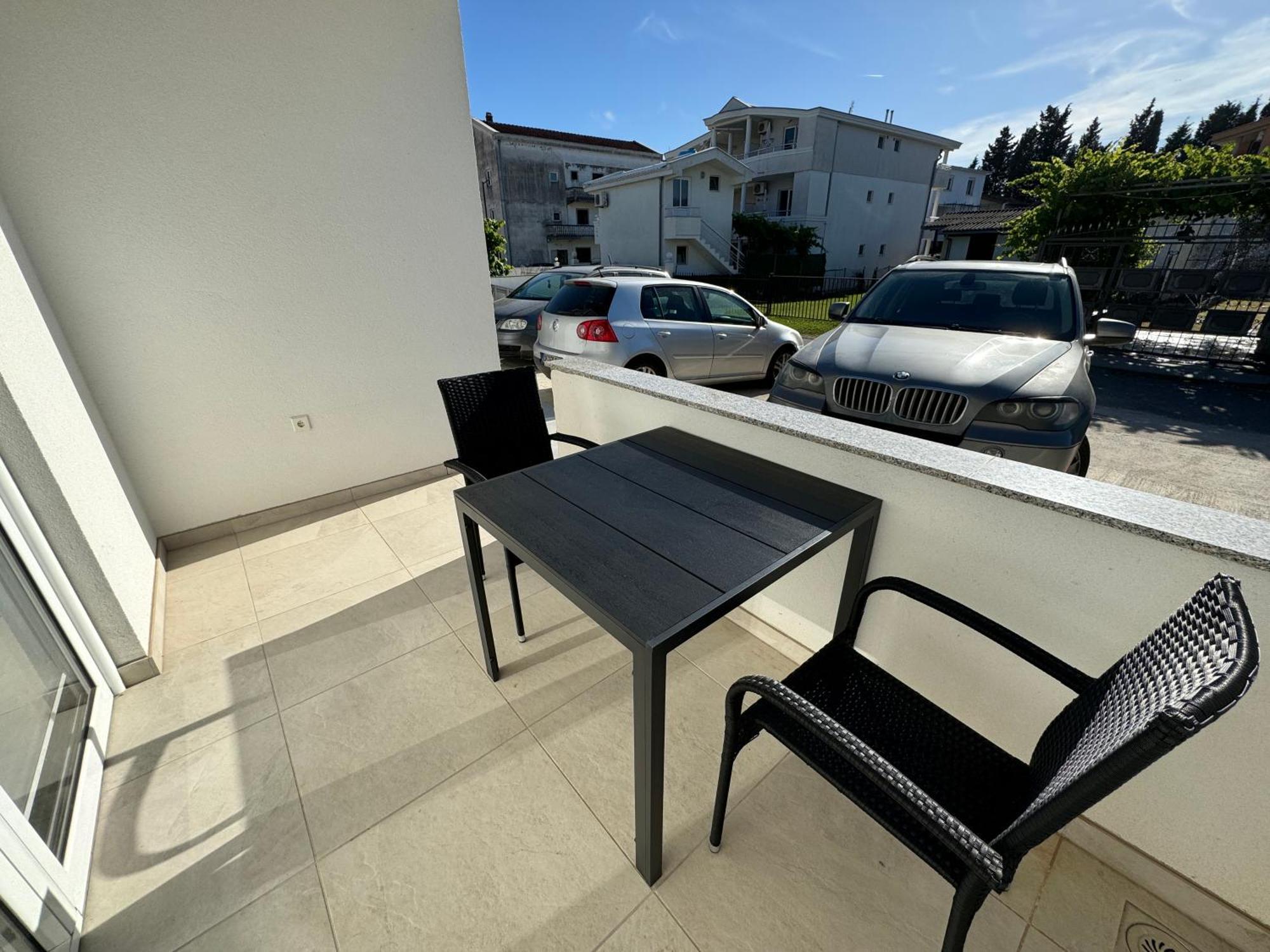 Adla Apartmani Ulcinj Eksteriør bilde