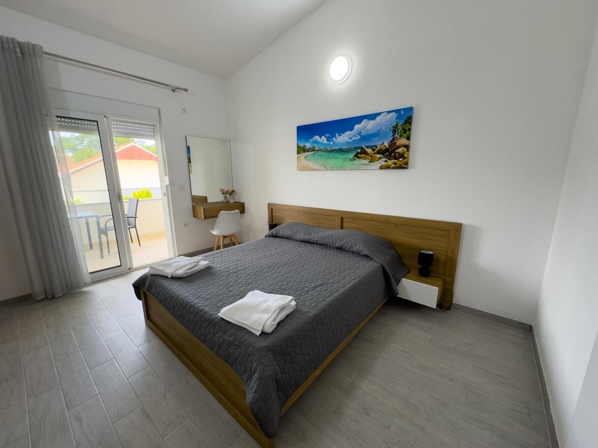 Adla Apartmani Ulcinj Eksteriør bilde