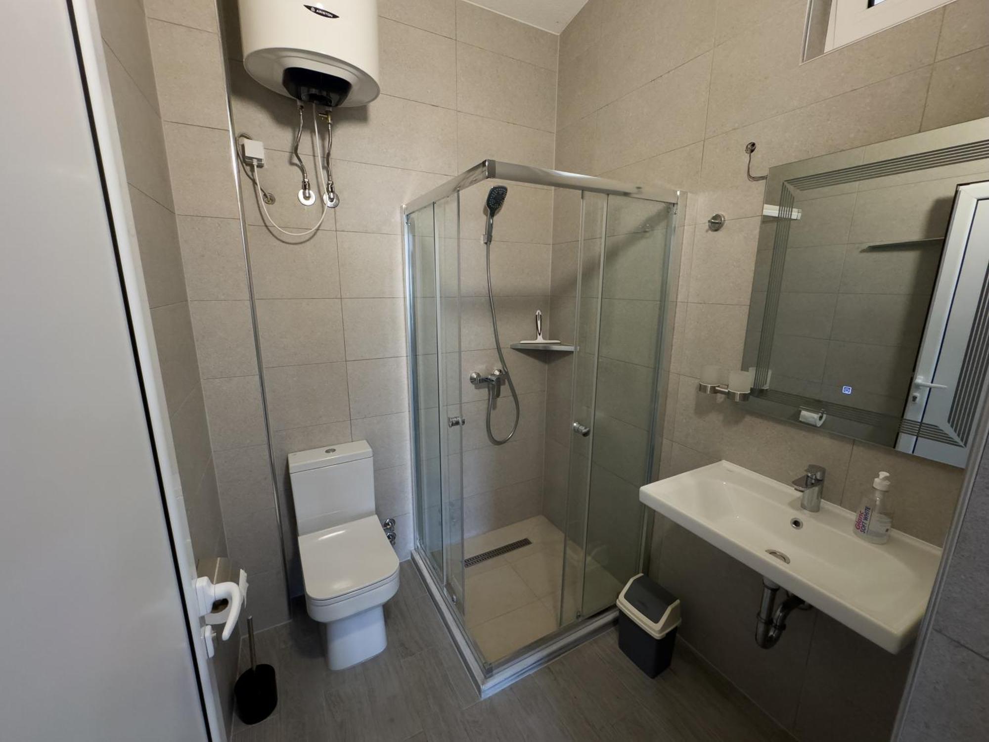 Adla Apartmani Ulcinj Eksteriør bilde
