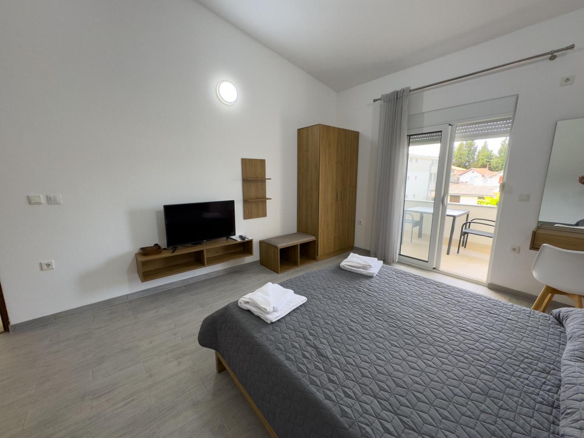 Adla Apartmani Ulcinj Eksteriør bilde