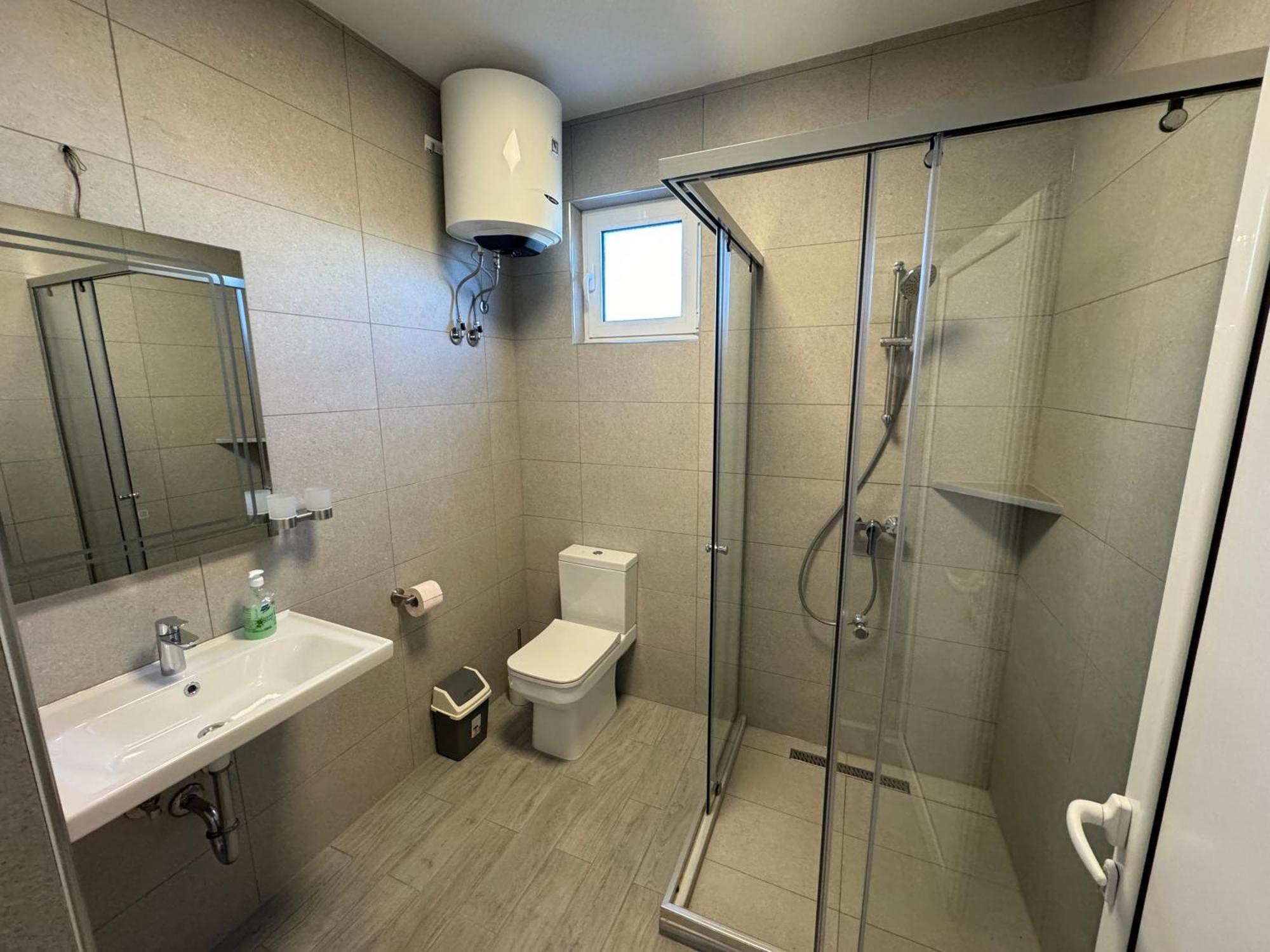 Adla Apartmani Ulcinj Eksteriør bilde