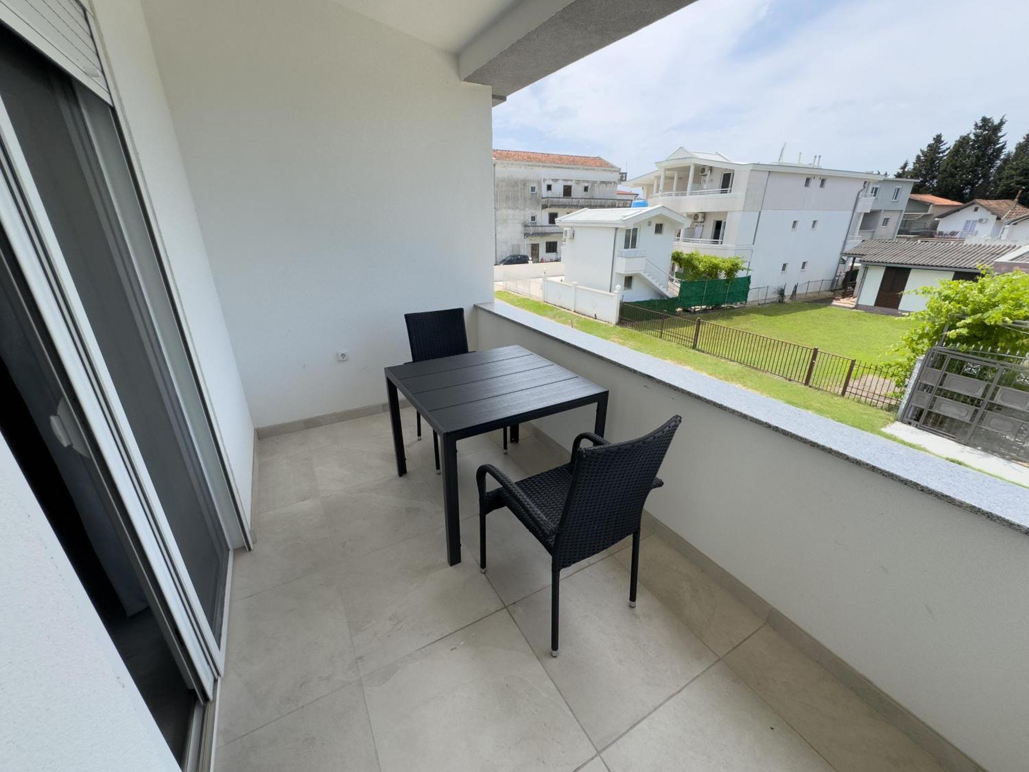 Adla Apartmani Ulcinj Eksteriør bilde