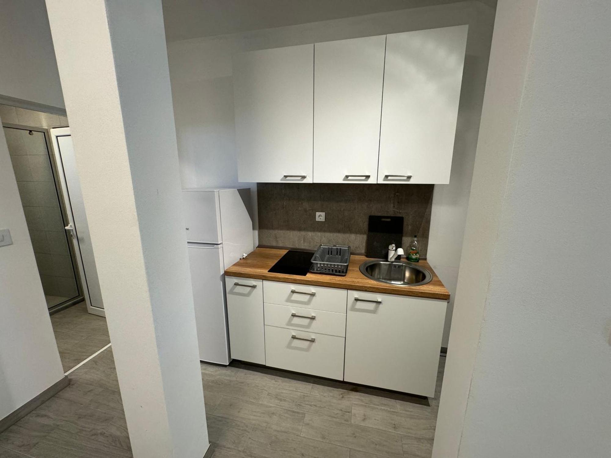 Adla Apartmani Ulcinj Eksteriør bilde
