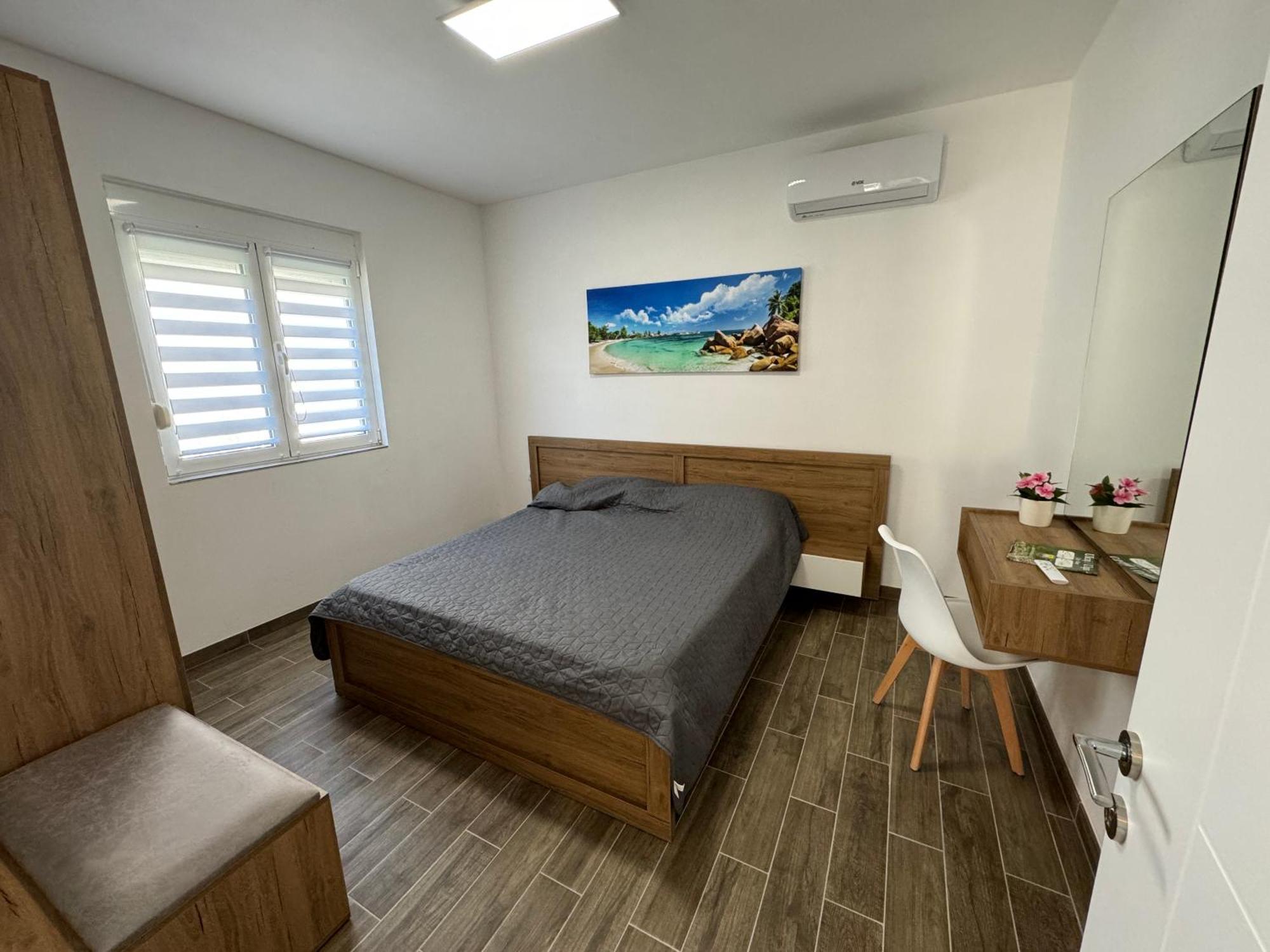 Adla Apartmani Ulcinj Eksteriør bilde