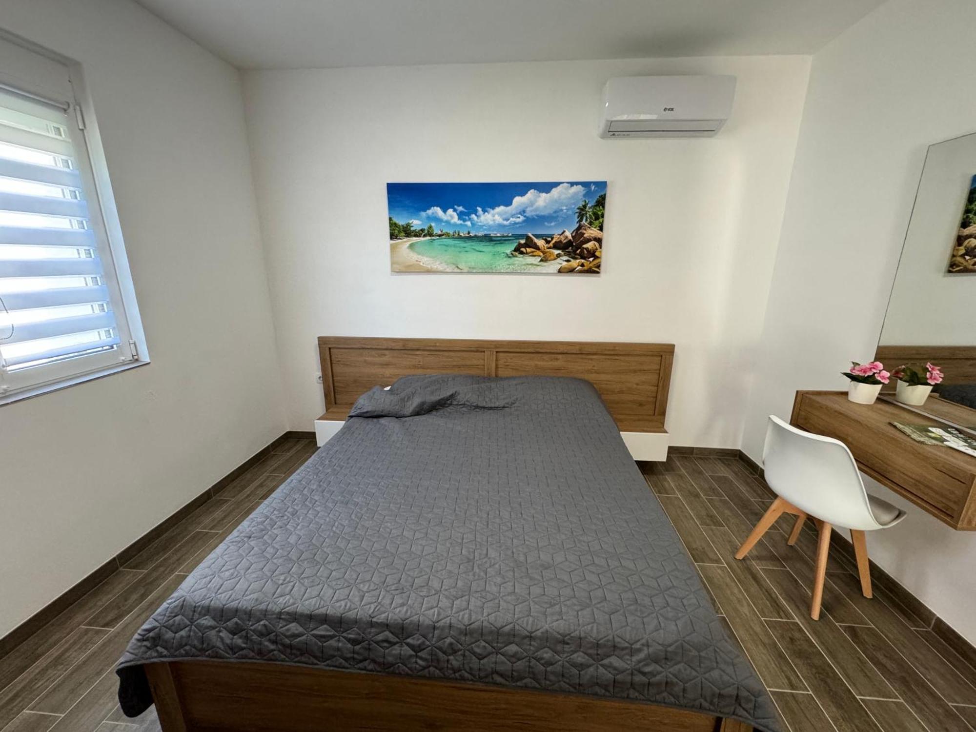 Adla Apartmani Ulcinj Eksteriør bilde