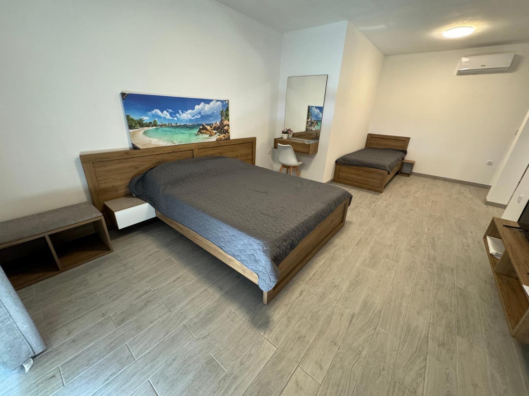 Adla Apartmani Ulcinj Eksteriør bilde