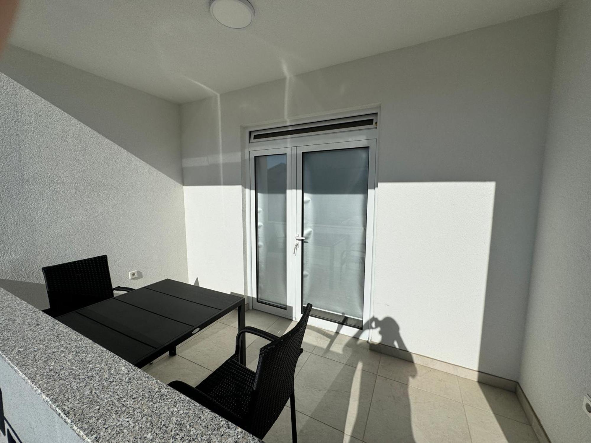 Adla Apartmani Ulcinj Eksteriør bilde