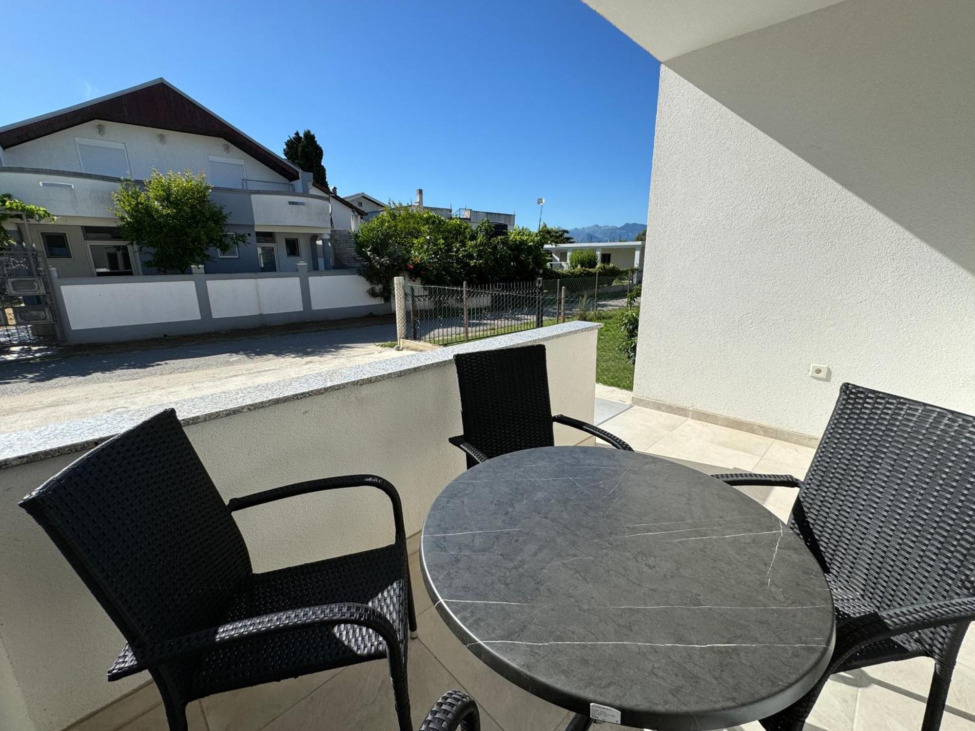 Adla Apartmani Ulcinj Eksteriør bilde