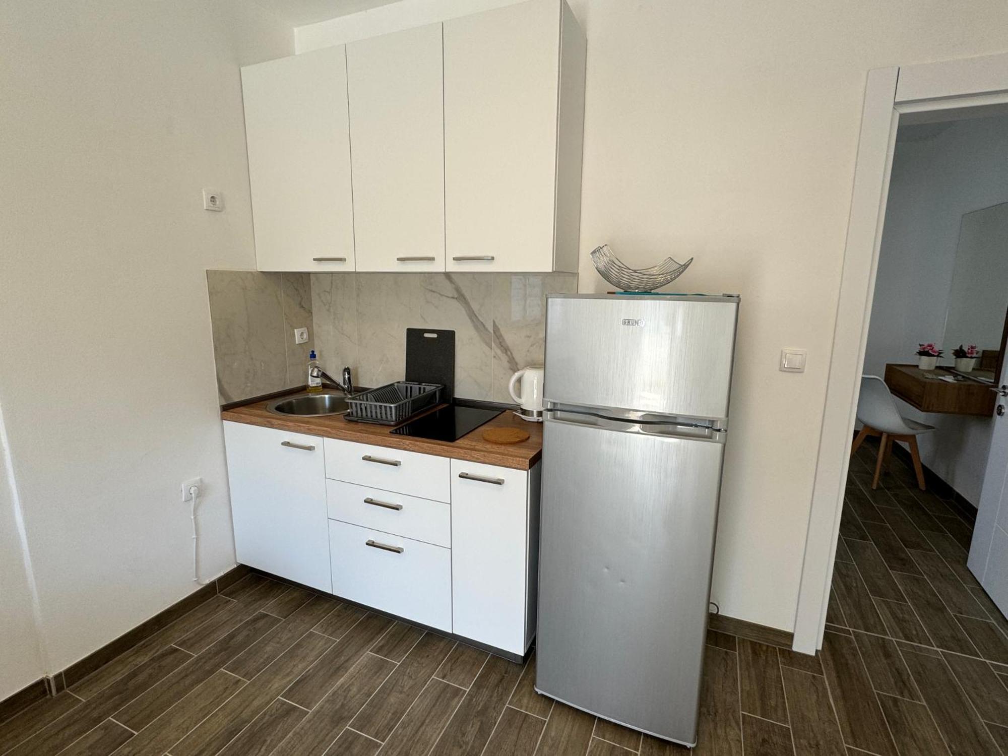 Adla Apartmani Ulcinj Eksteriør bilde