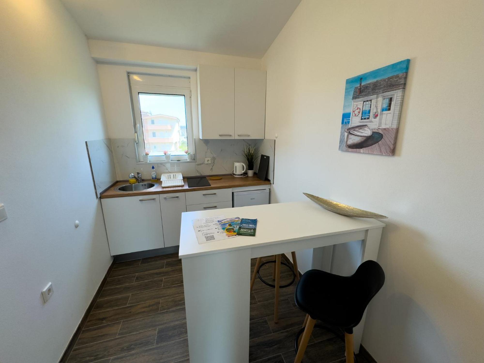 Adla Apartmani Ulcinj Eksteriør bilde