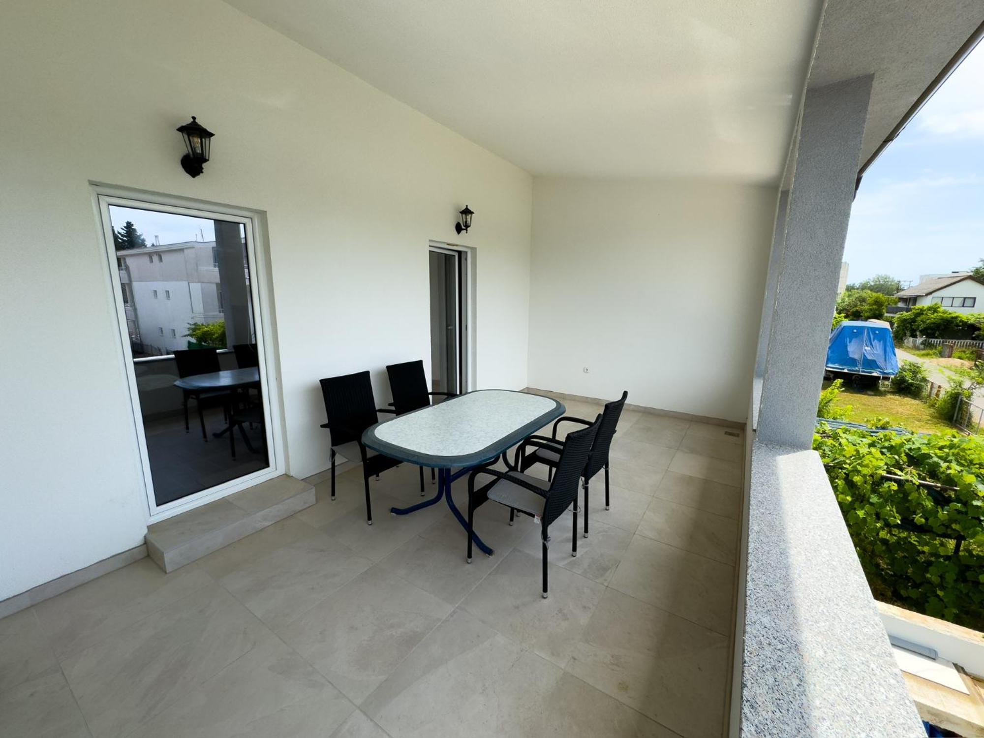 Adla Apartmani Ulcinj Eksteriør bilde