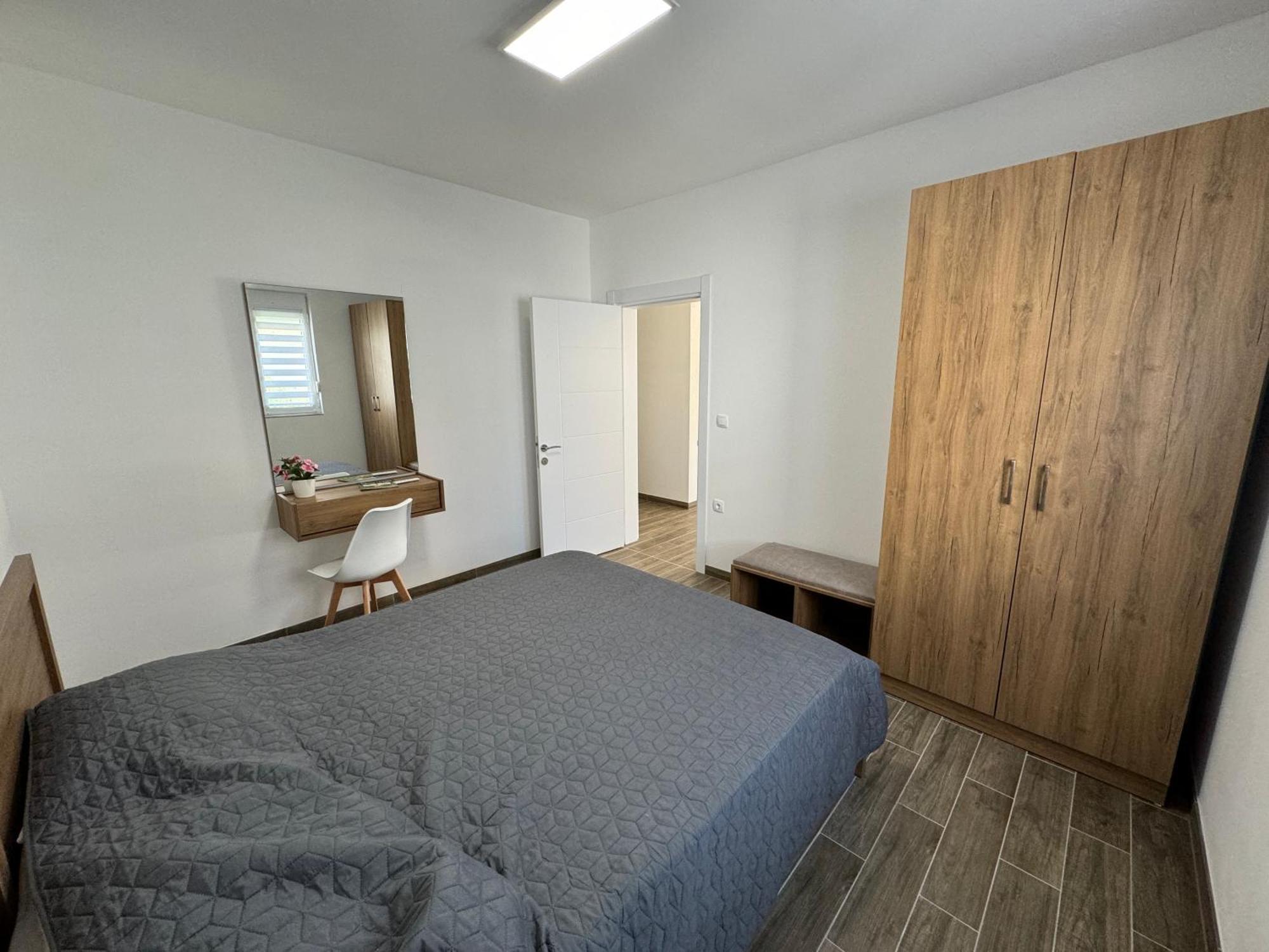Adla Apartmani Ulcinj Eksteriør bilde