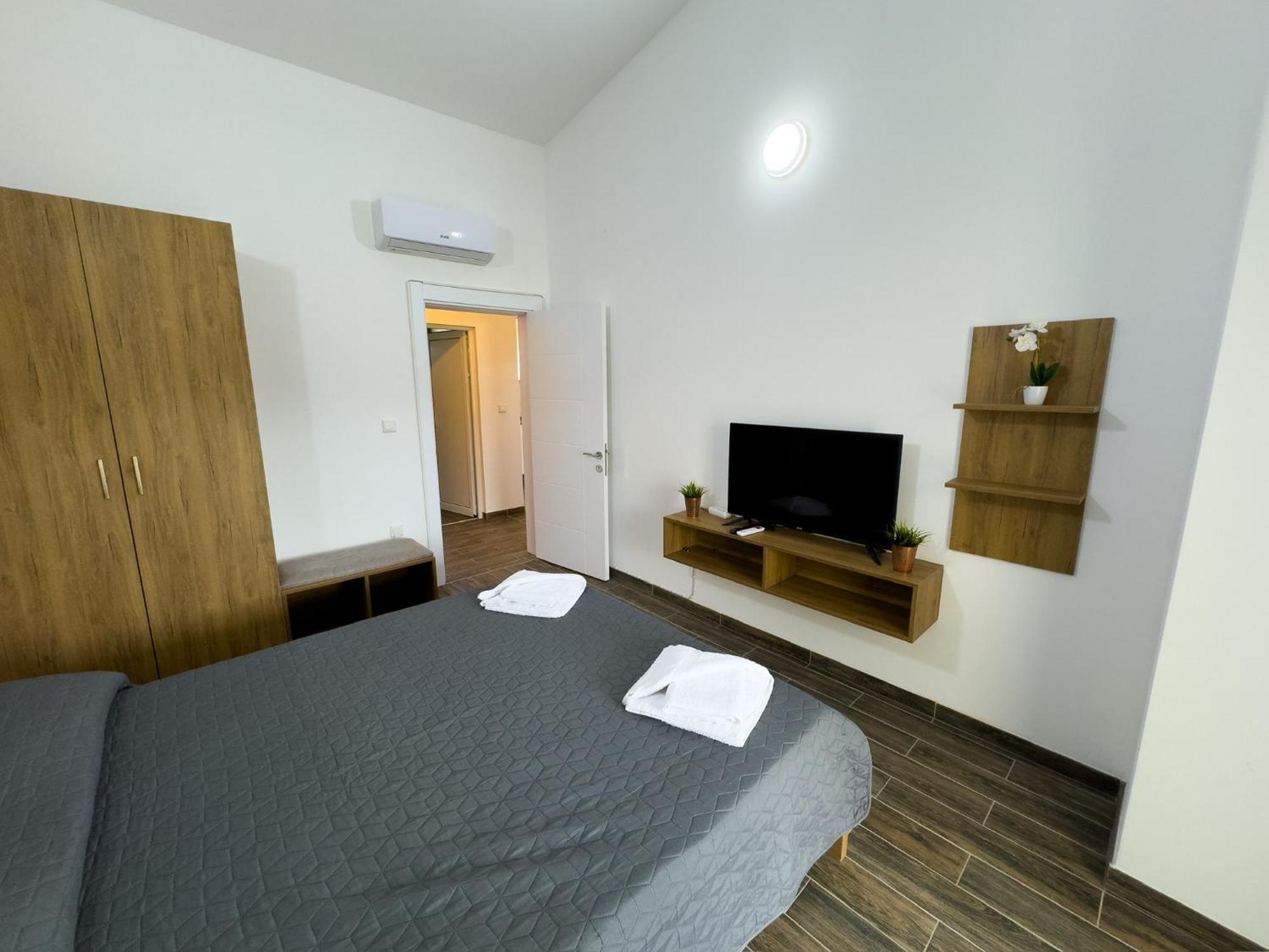 Adla Apartmani Ulcinj Eksteriør bilde