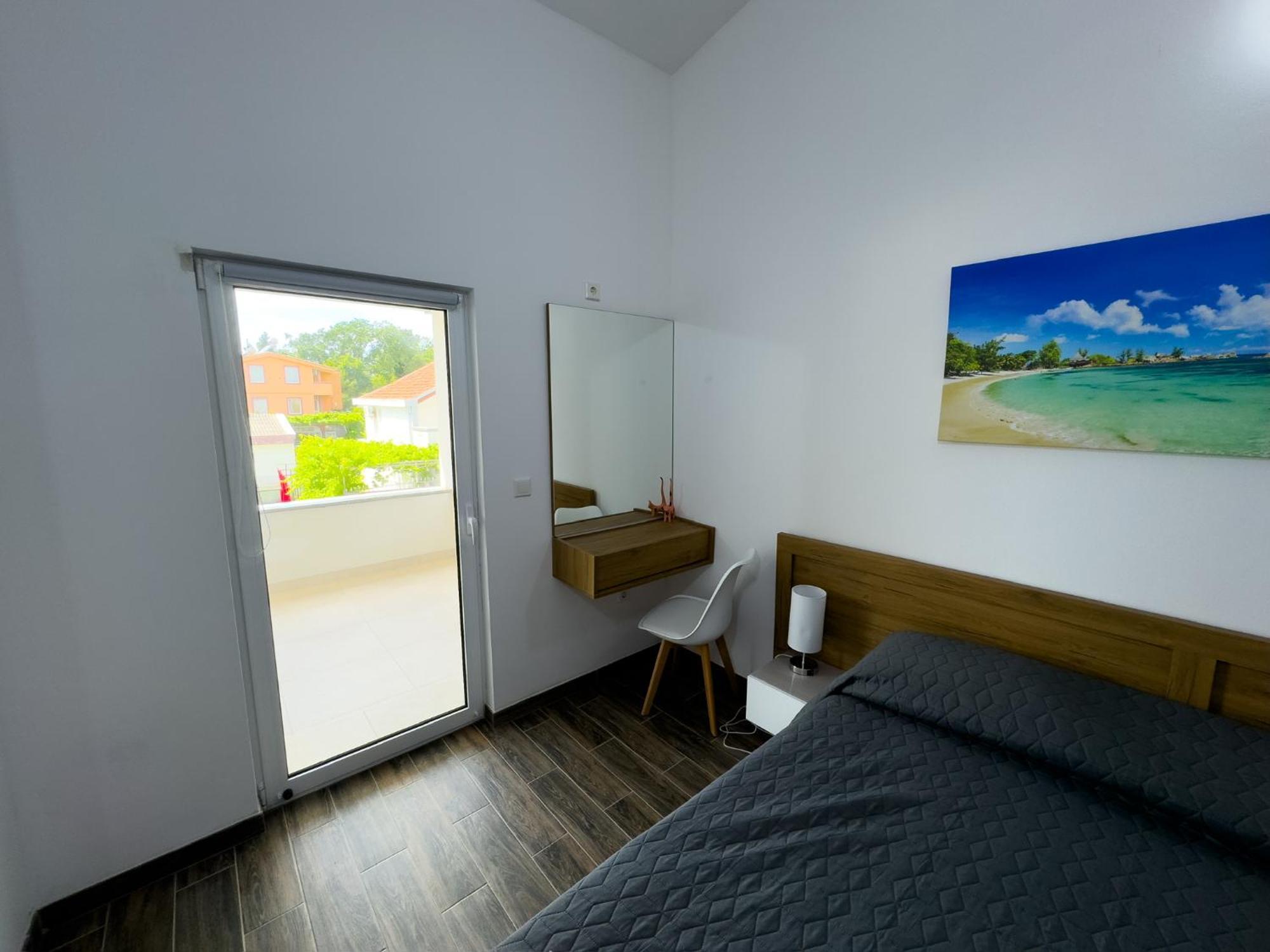 Adla Apartmani Ulcinj Eksteriør bilde