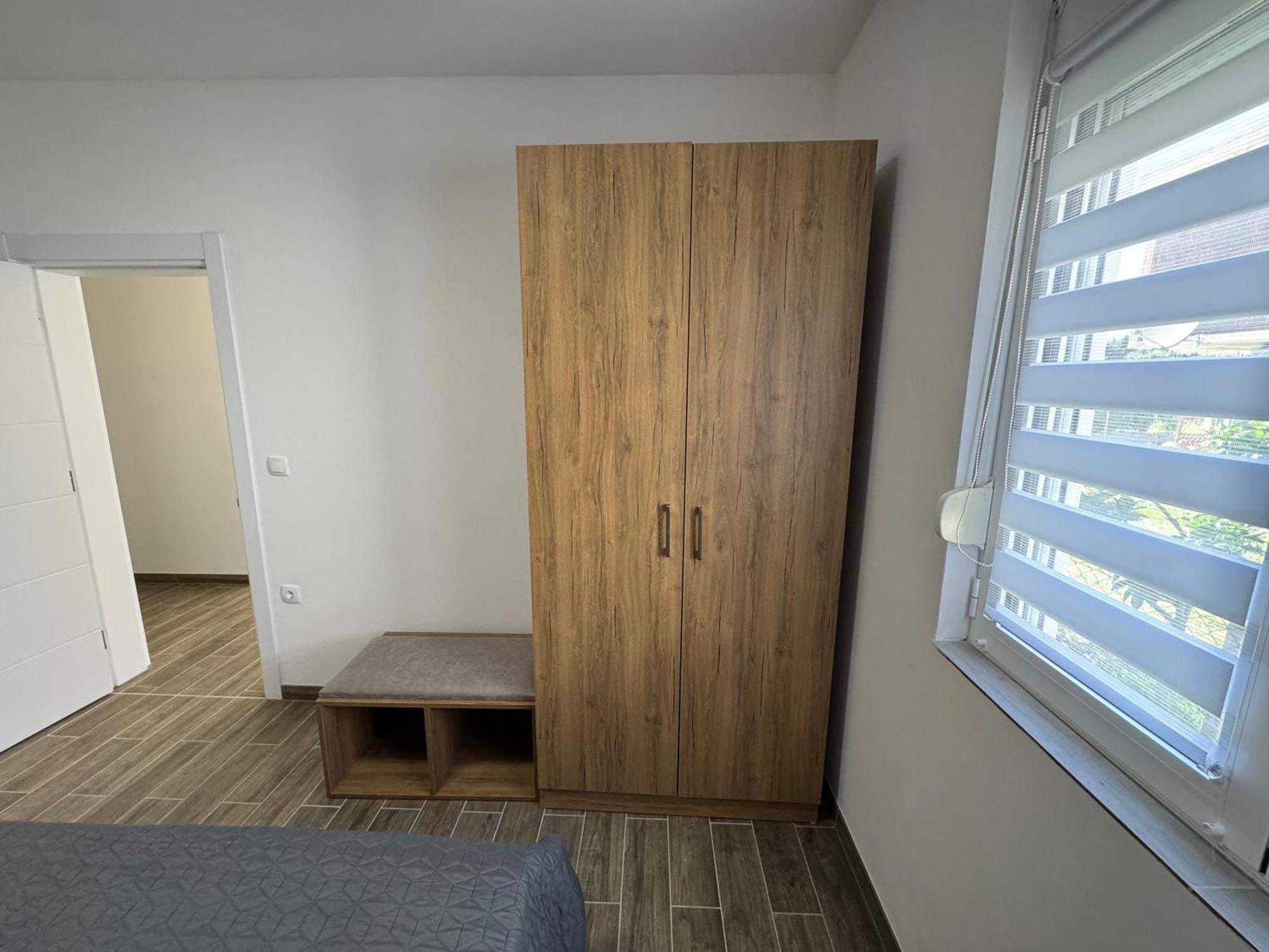 Adla Apartmani Ulcinj Eksteriør bilde
