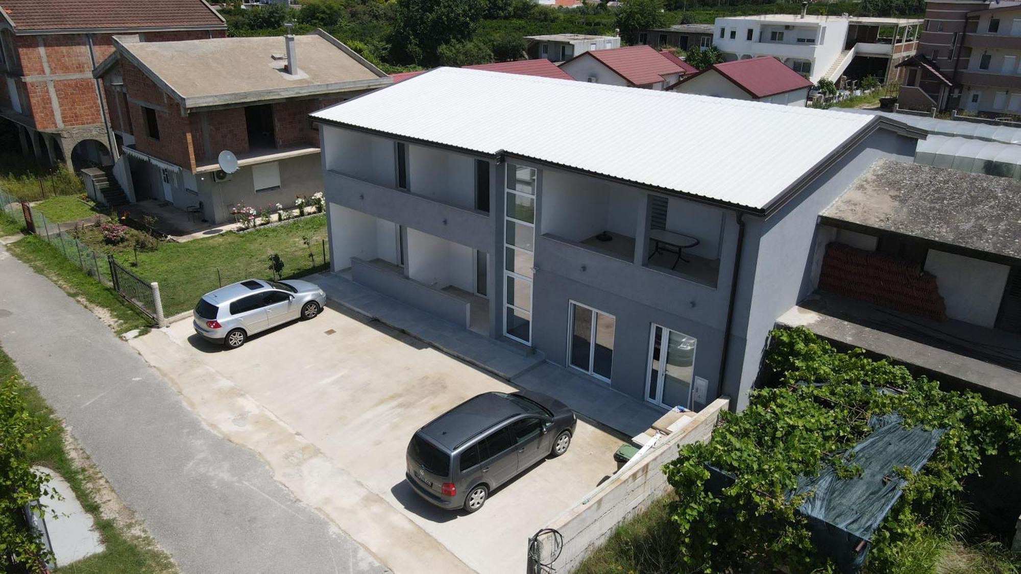 Adla Apartmani Ulcinj Eksteriør bilde