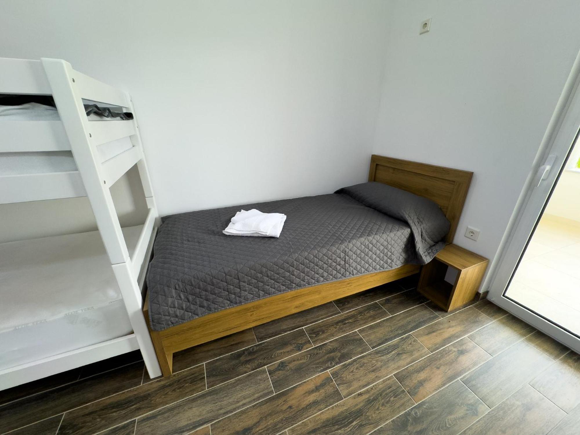 Adla Apartmani Ulcinj Eksteriør bilde