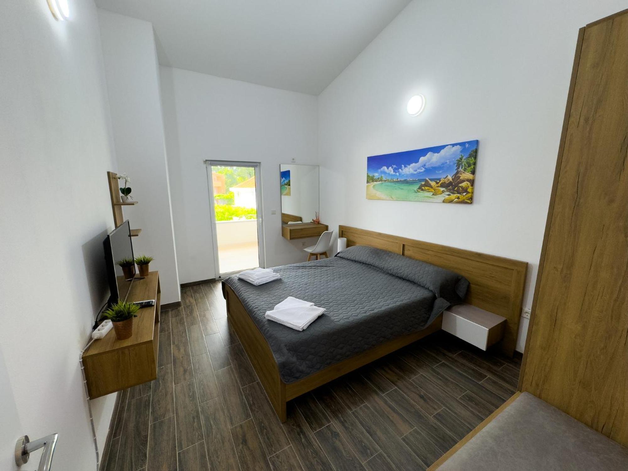 Adla Apartmani Ulcinj Eksteriør bilde