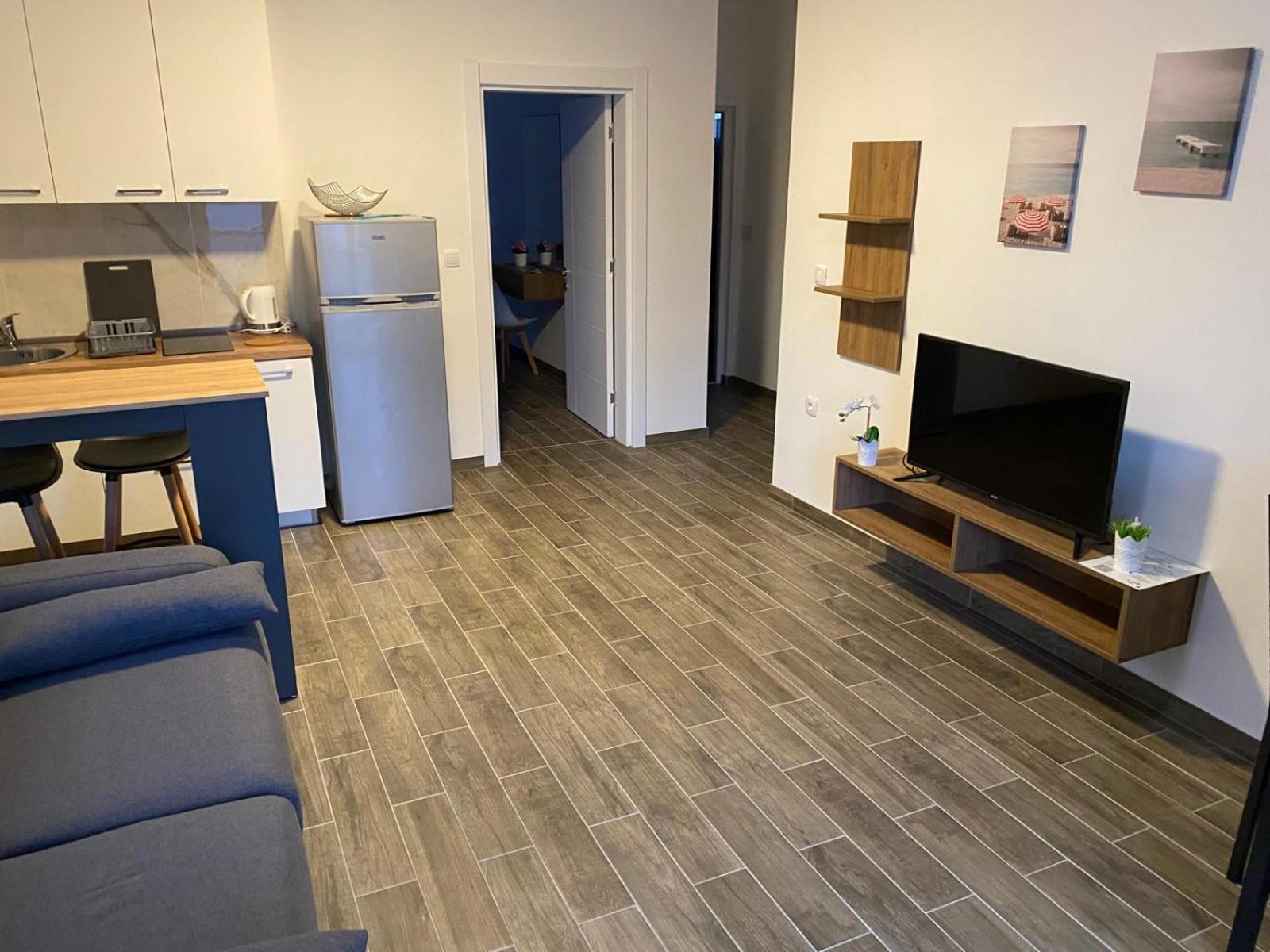 Adla Apartmani Ulcinj Eksteriør bilde