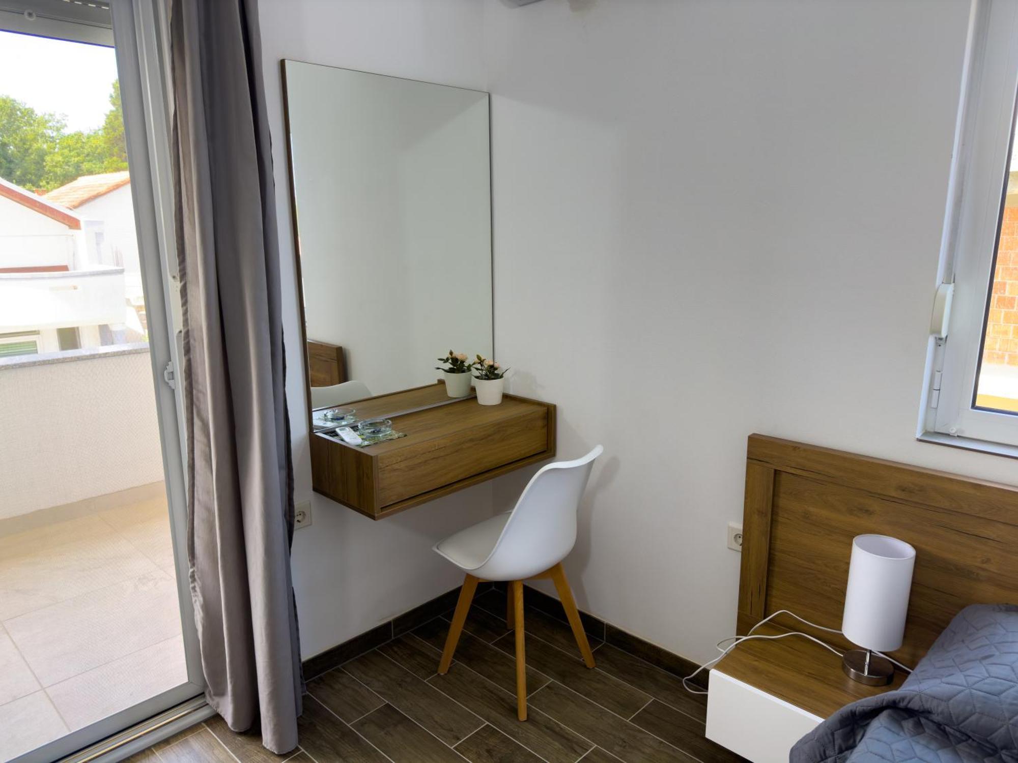 Adla Apartmani Ulcinj Eksteriør bilde