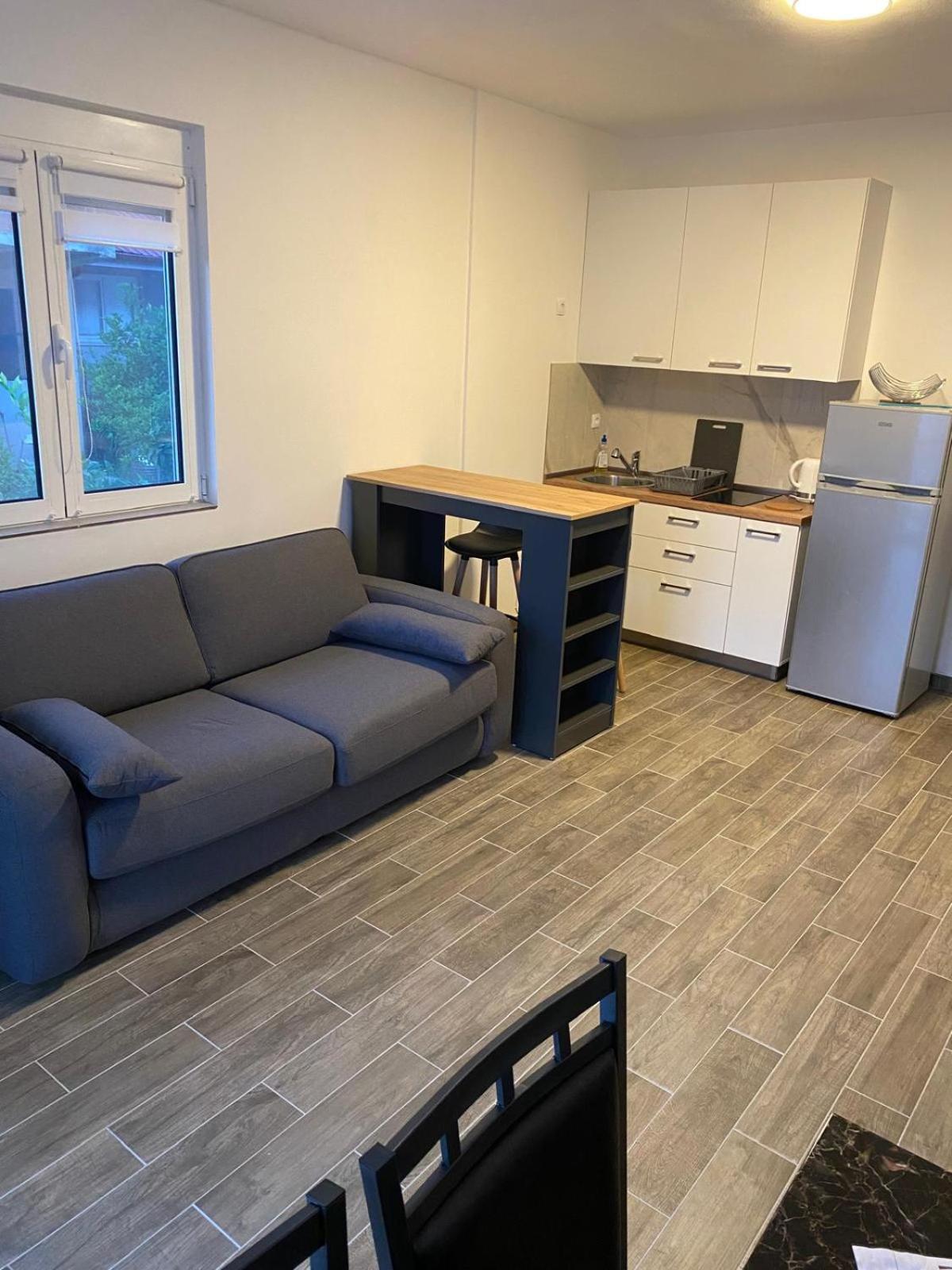 Adla Apartmani Ulcinj Eksteriør bilde