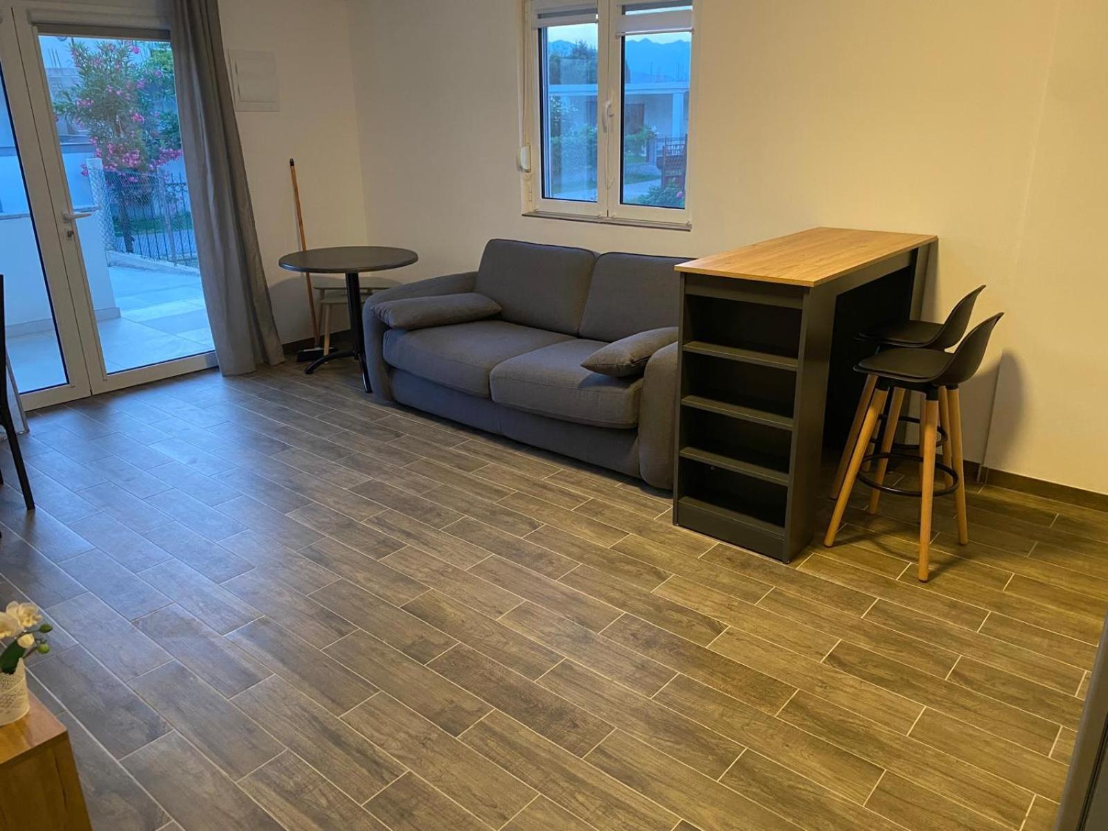 Adla Apartmani Ulcinj Eksteriør bilde