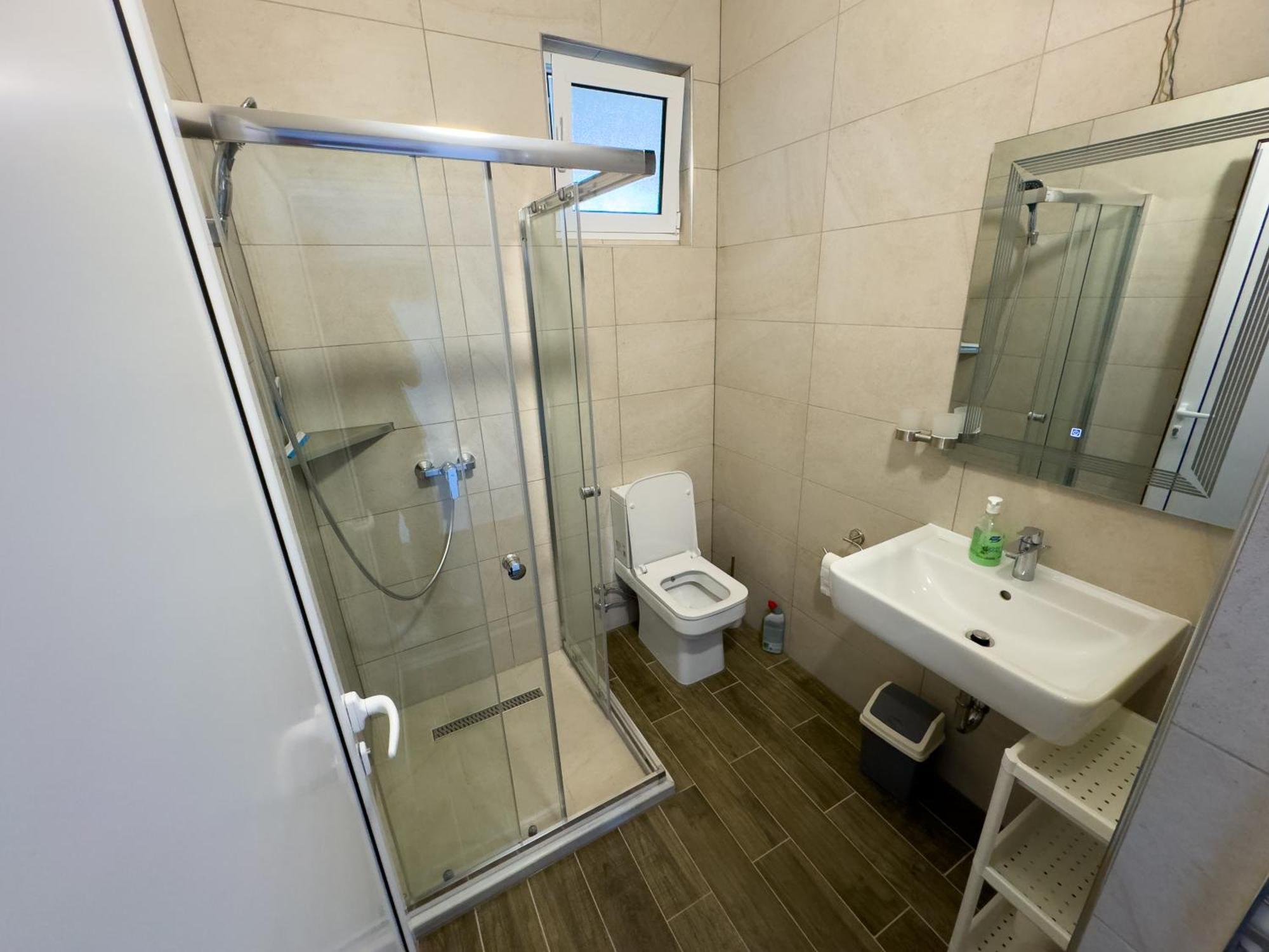 Adla Apartmani Ulcinj Eksteriør bilde