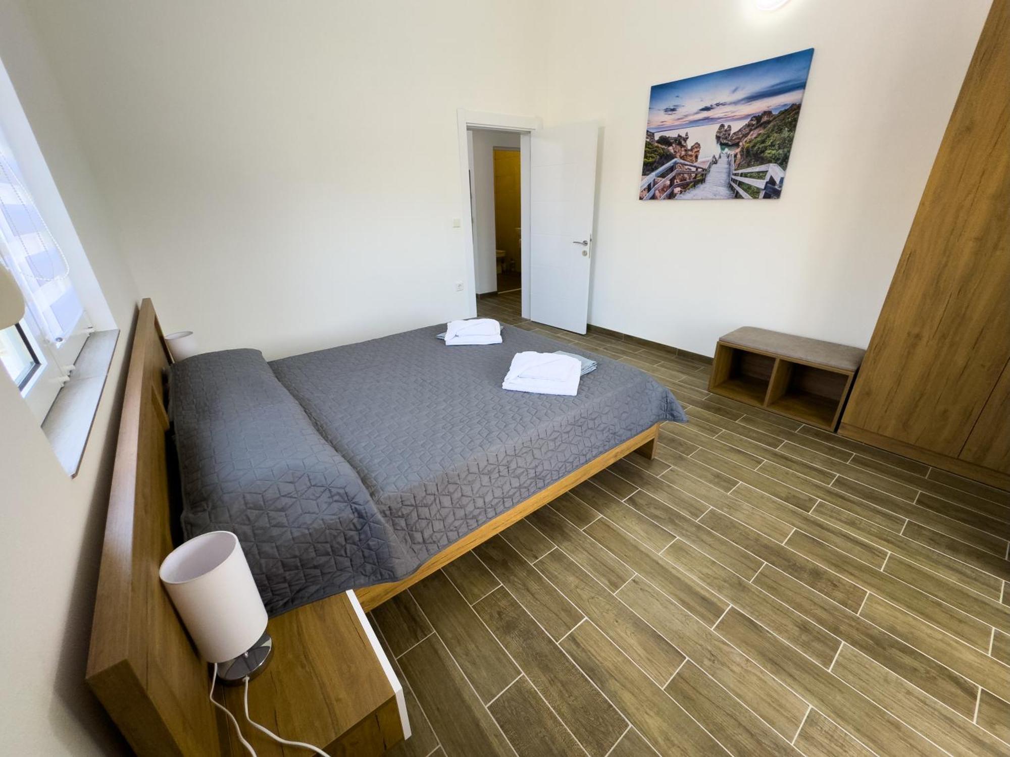 Adla Apartmani Ulcinj Eksteriør bilde