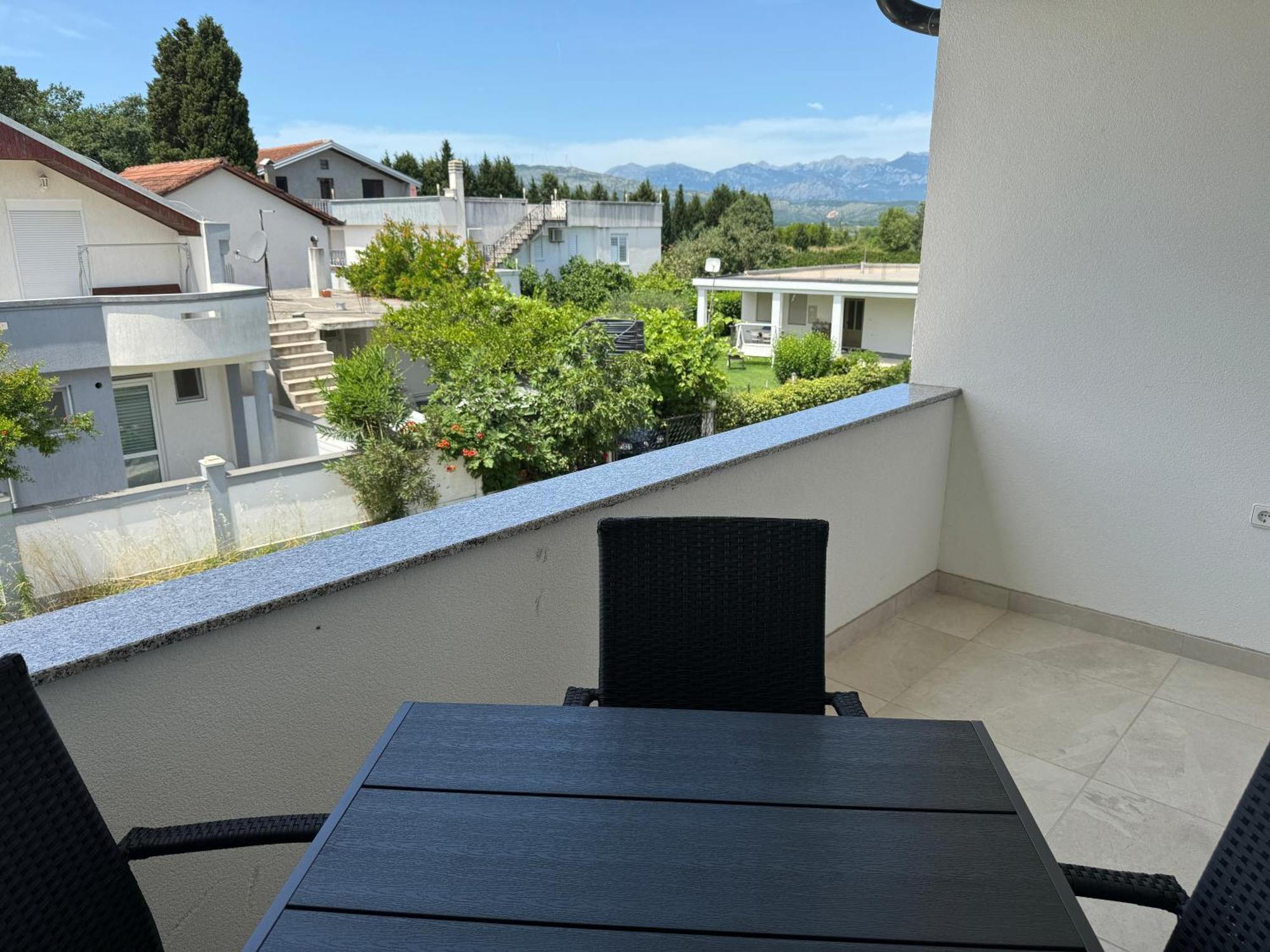 Adla Apartmani Ulcinj Eksteriør bilde