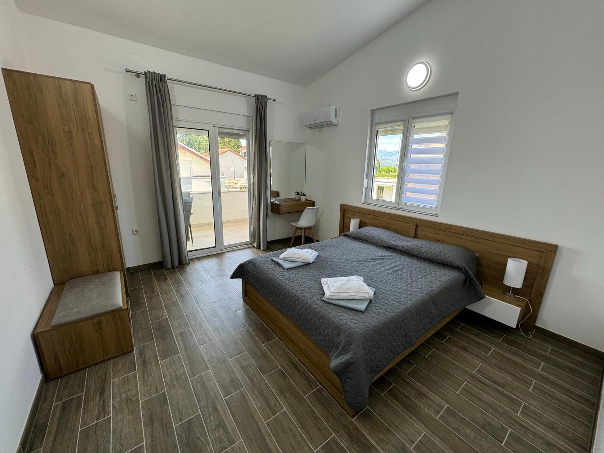Adla Apartmani Ulcinj Eksteriør bilde