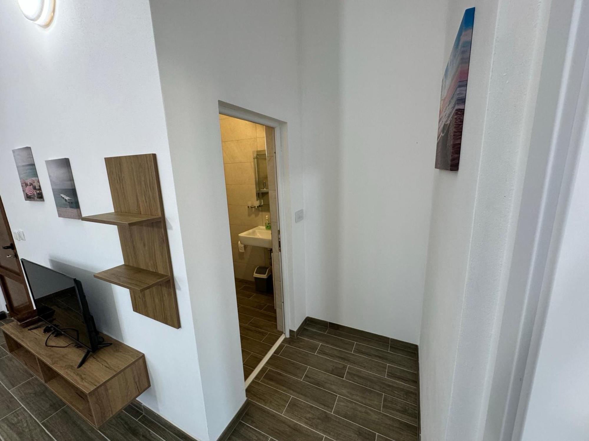 Adla Apartmani Ulcinj Eksteriør bilde