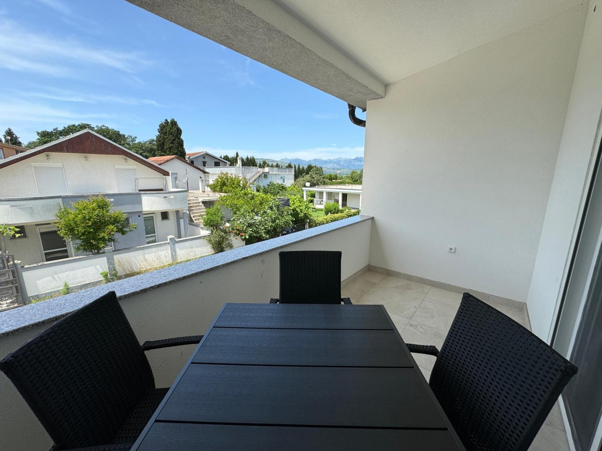 Adla Apartmani Ulcinj Eksteriør bilde